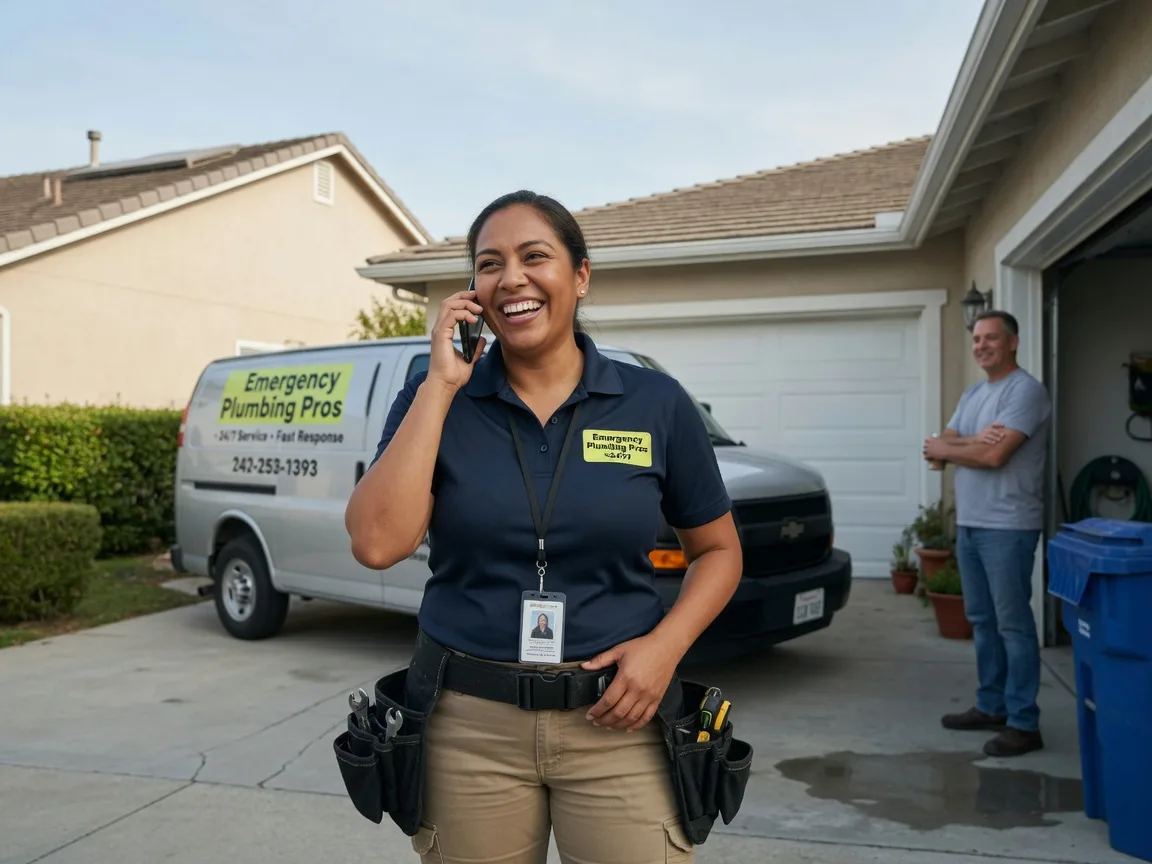Emergency Plumber Scott, MS FAQs